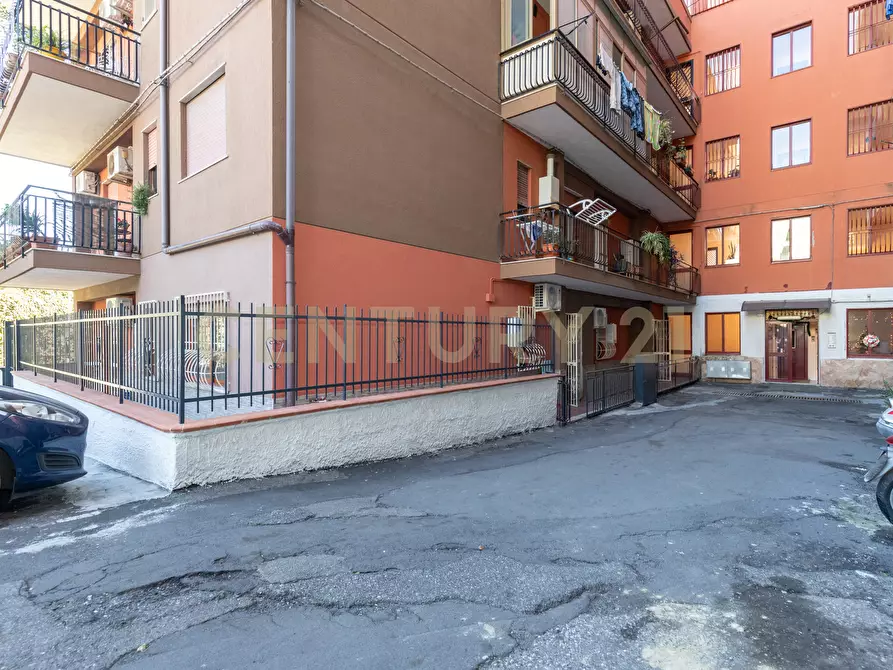 Immagine 2 di Bilocale in affitto  in Via Balatelle 18 a San Giovanni La Punta