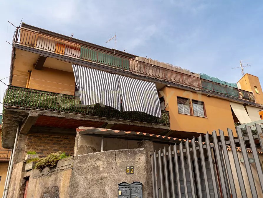 Immagine 31 di Attico in vendita  in Via Maugeri 76 a Valverde