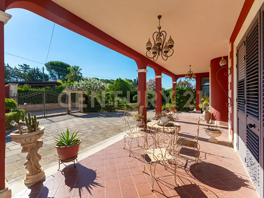 Immagine 36 di Villa in vendita  in Via Ottavia Penna 50 a Caltagirone