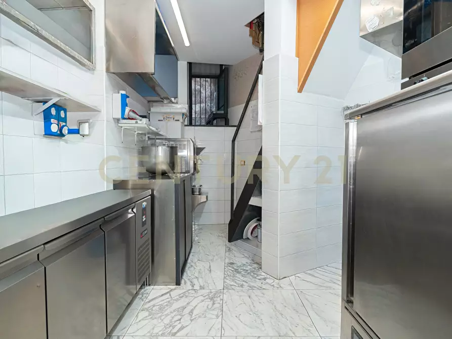 Immagine 12 di Bar / Ristorante in vendita  in Via Plebiscito 184 a Catania