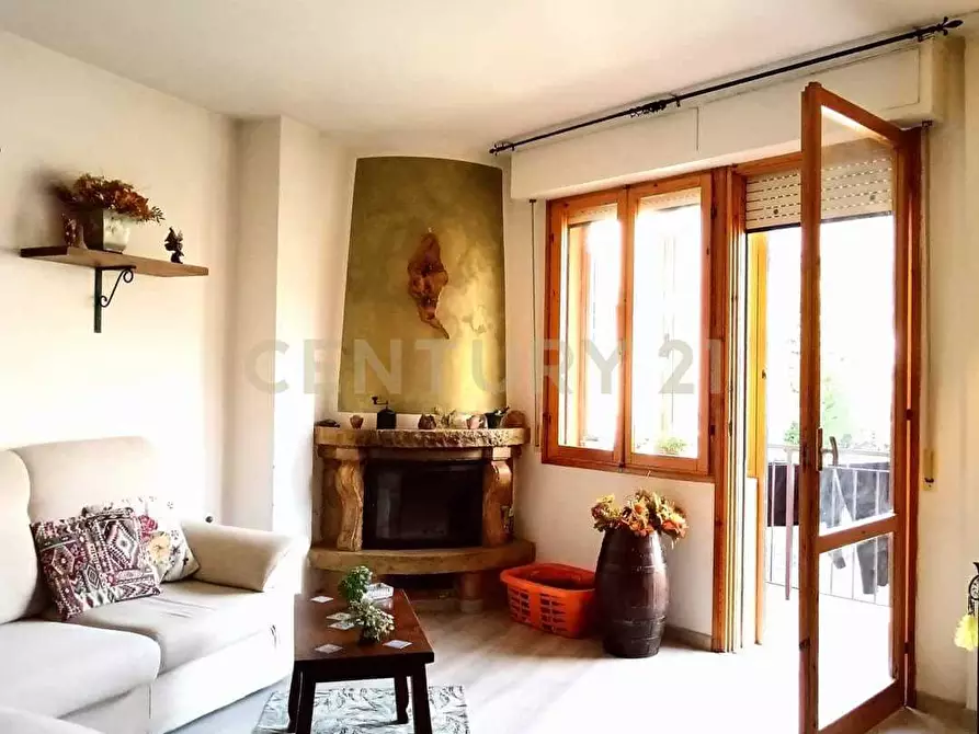 Immagine 10 di Appartamento in vendita  in Via Seggiano 29 a Abbadia San Salvatore