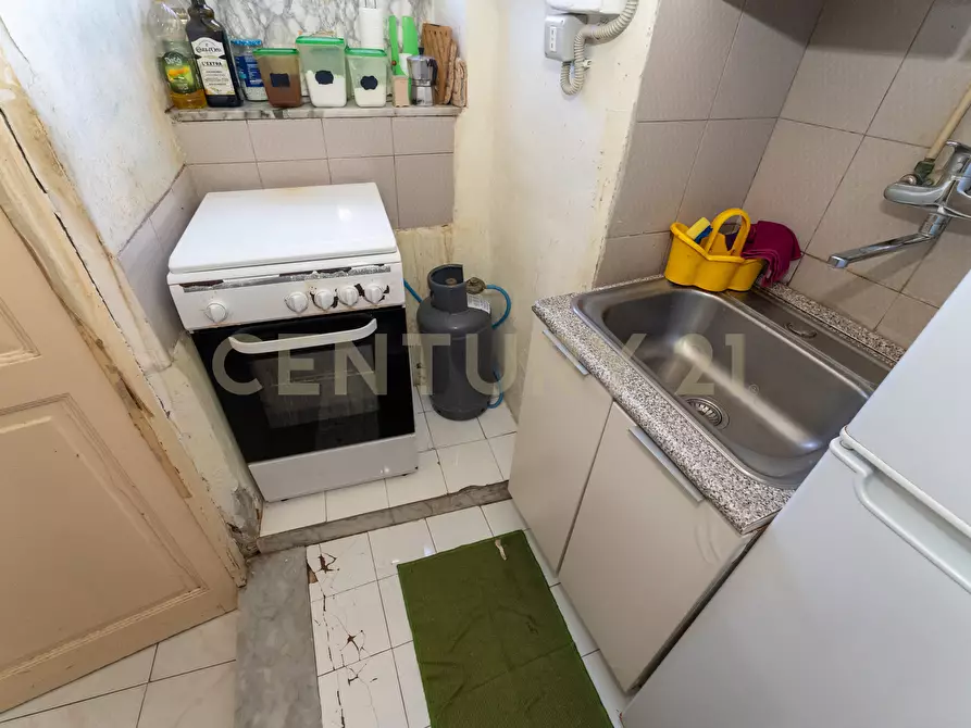 Immagine 19 di Bilocale in vendita  in Via Crociferi 60 a Catania