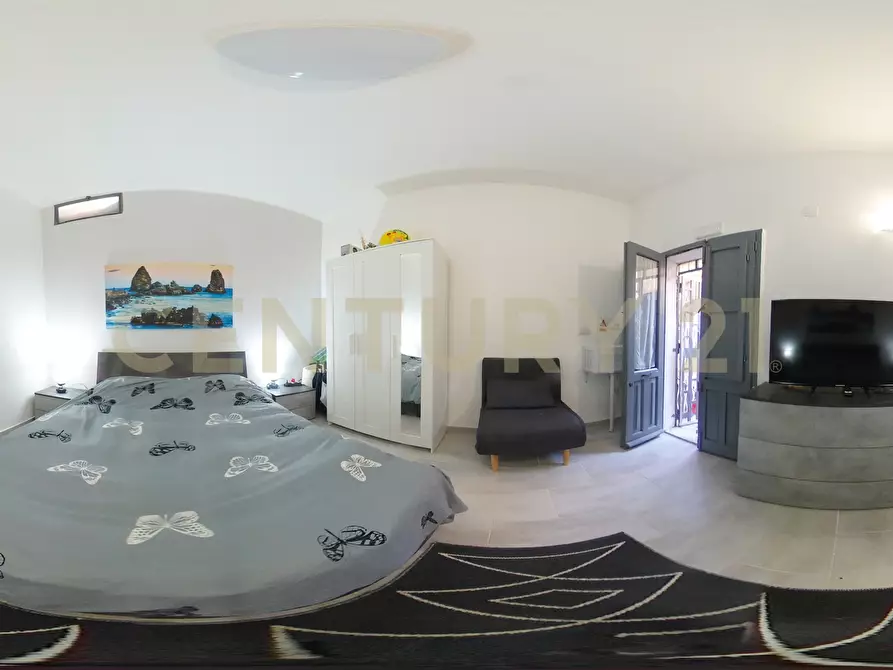 Immagine 34 di Casa indipendente in vendita  in vicolo croce 6 a Catania