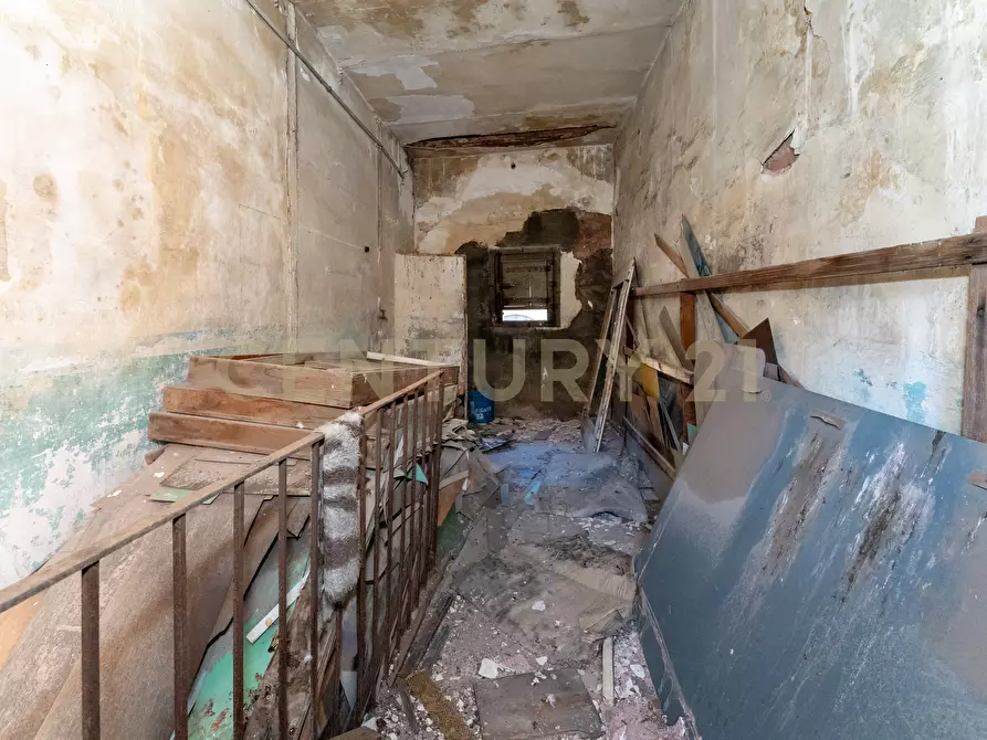 Immagine 9 di Casa indipendente in vendita  in Via Ittar 24 a Catania
