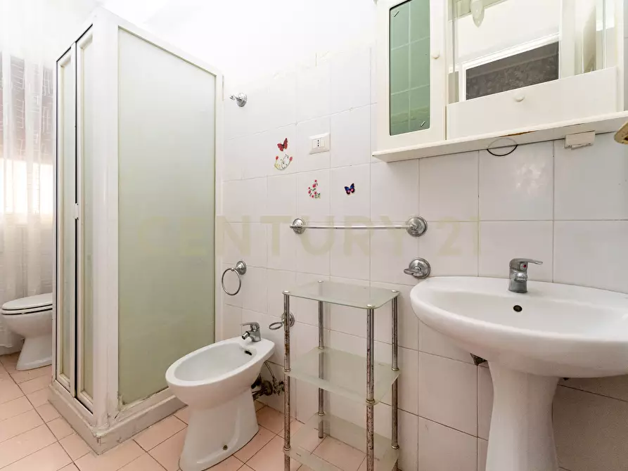 Immagine 14 di Bilocale in vendita  in Via Conte di Torino 63 a Catania