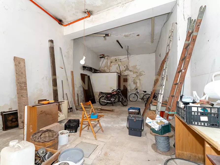 Immagine 4 di Garage in vendita  in Via Sgroppillo 53 a San Gregorio Di Catania