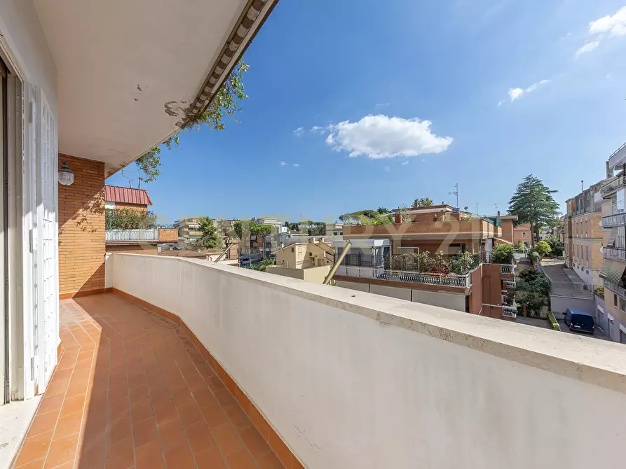 Immagine 37 di Appartamento in affitto  in Via Leonessa 28 a Roma