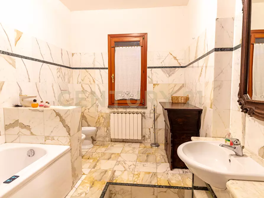 Immagine 29 di Villa in vendita  in Località Pian d'Alma a Castiglione Della Pescaia