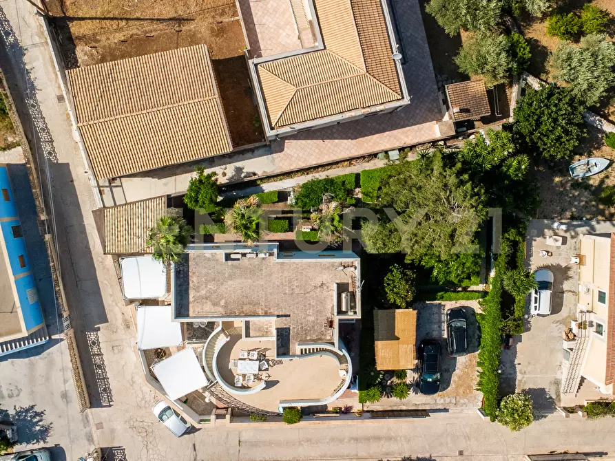 Immagine 7 di Villa in vendita  in SP67 51 a Pozzallo