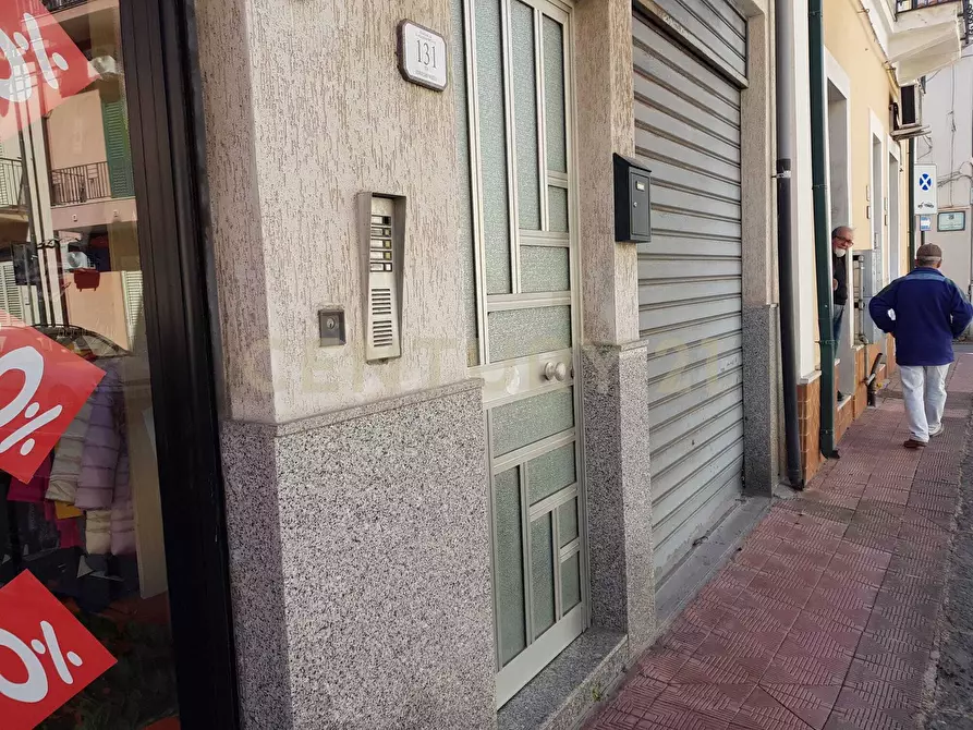 Immagine 9 di Attico in vendita  in Via Consolare Valeria snc a Sant'alessio Siculo