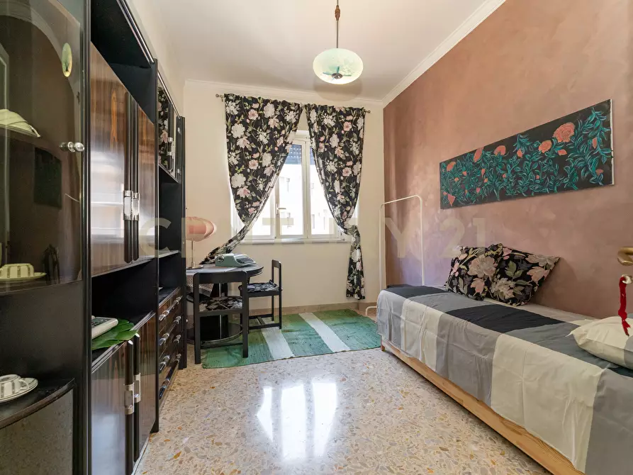 Immagine 19 di Appartamento in affitto  in Via Vittorio Emanuele Orlando 130 a Catania