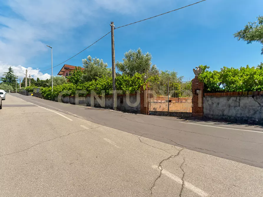 Immagine 4 di Terreno edificabile in vendita  in Via Piano del Conte 21 a Mascalucia