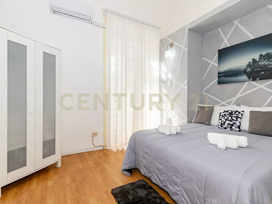 Immagine 27 di Bilocale in vendita  in Via Grimaldi 68 a Catania