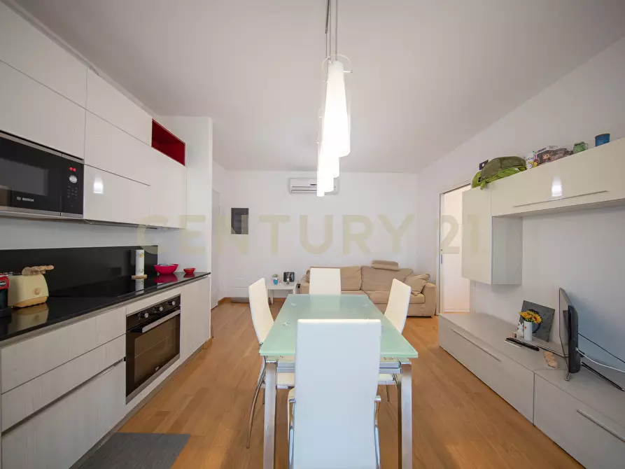 Immagine 5 di Bilocale in vendita  in Via Isotta Gaeta 15 a Roma