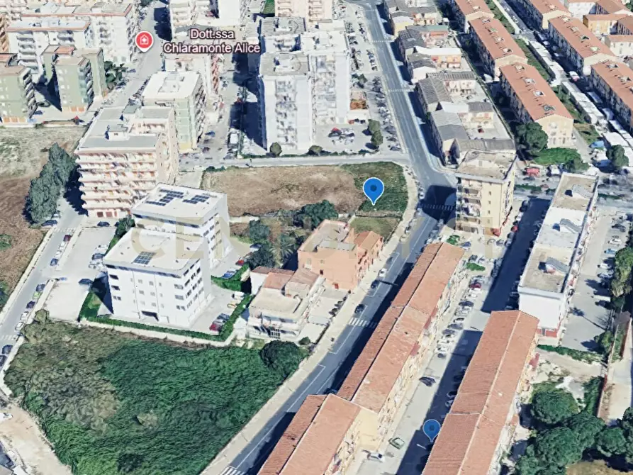 Immagine 1 di Terreno edificabile in vendita  in Viale dei Comuni 29 a Siracusa