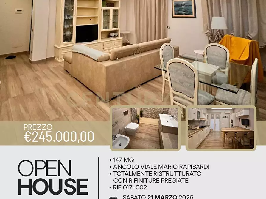 Immagine 1 di Pentalocale in vendita  in Via Rasà 3 a Catania