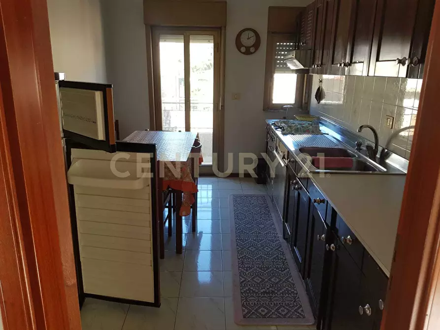 Immagine 17 di Attico in vendita  in Via Consolare Valeria snc a Sant'alessio Siculo