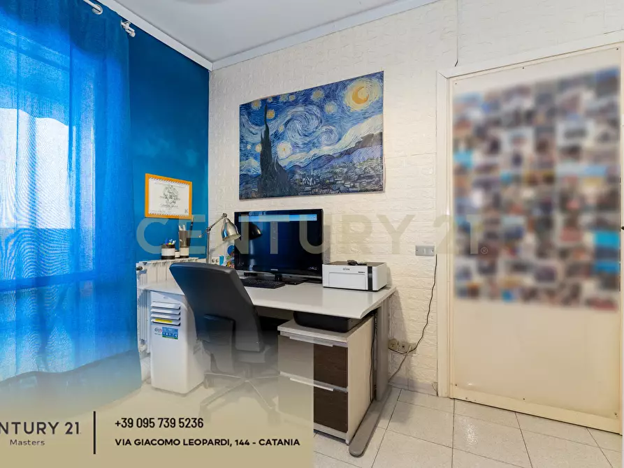 Immagine 33 di Quadrilocale in vendita  in Via Gesualdo Bufalino 1 a Aci Catena