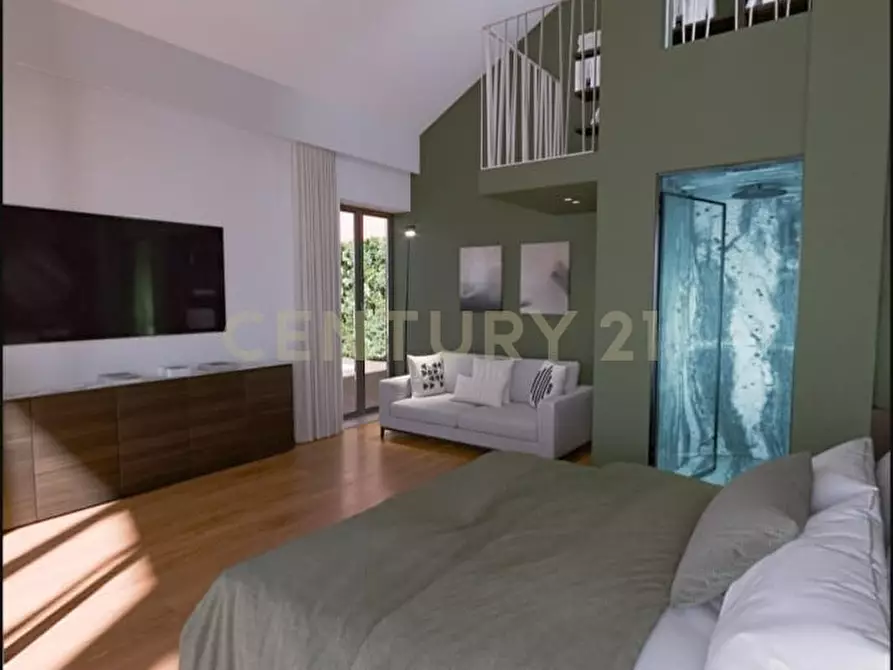 Immagine 13 di Attico in vendita  in Via dell'Olmata 30 a Roma