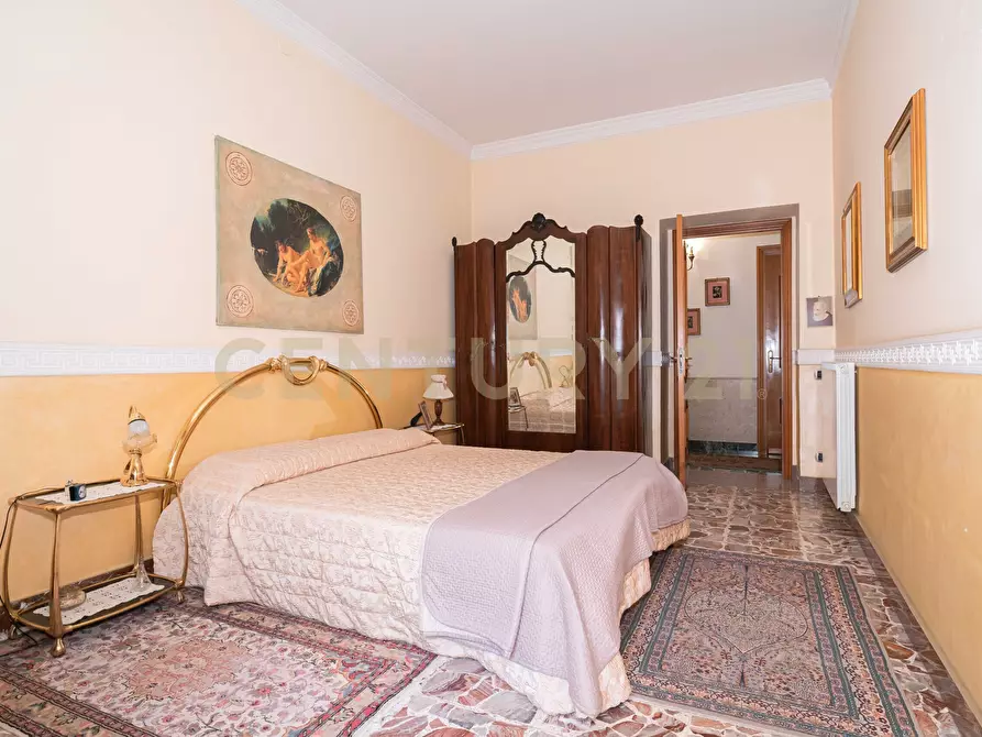 Immagine 10 di Casa semindipendente in vendita  in Via Giuseppe Mazzini 88 a Piazza Armerina