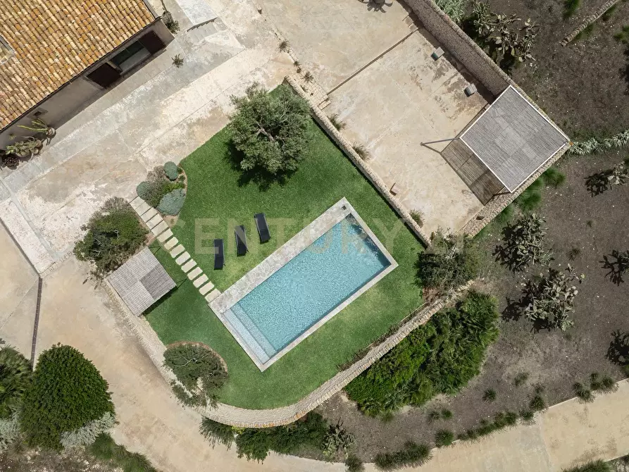 Immagine 4 di Villa in vendita  in Contrada Pagliarello snc a Portopalo Di Capo Passero