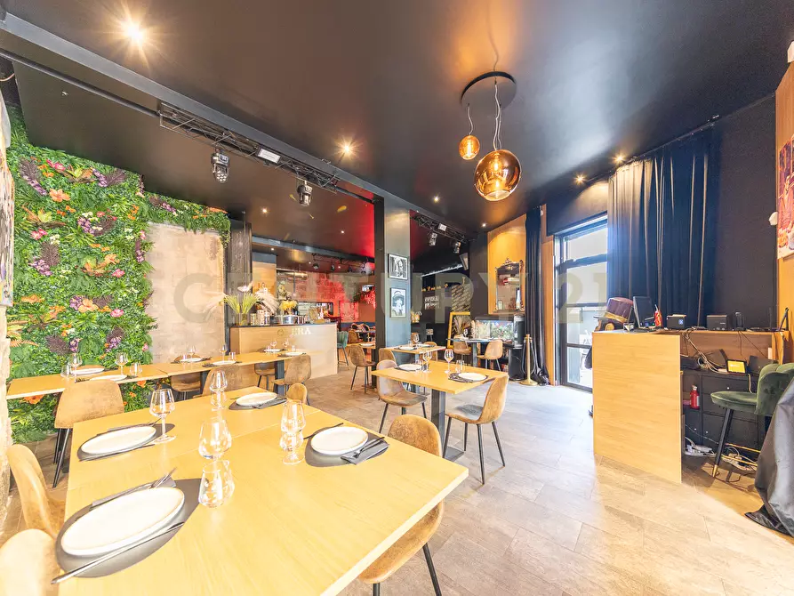 Immagine 38 di Bar / Ristorante in vendita  in Via della Farnesina 155 a Roma