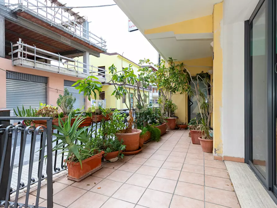 Immagine 6 di Casa indipendente in vendita  in Via Consolare Valeria 220 a Sant'alessio Siculo