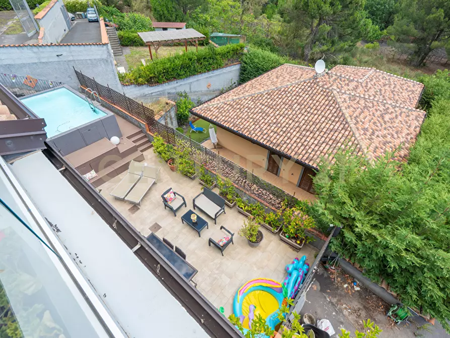 Immagine 75 di Villa in vendita  in Via Monpeluso 8 a Nicolosi