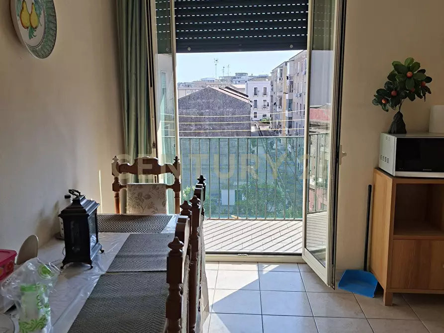Immagine 9 di Trilocale in vendita  in Via Faraci 13 a Catania