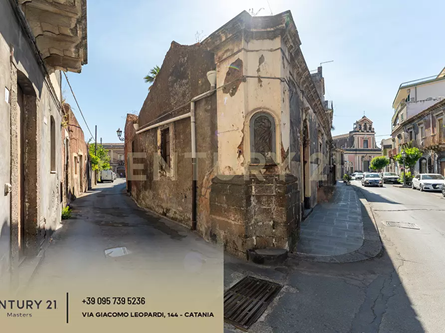 Immagine 3 di Villa in vendita  in Via Manganelli 1 a Mascalucia