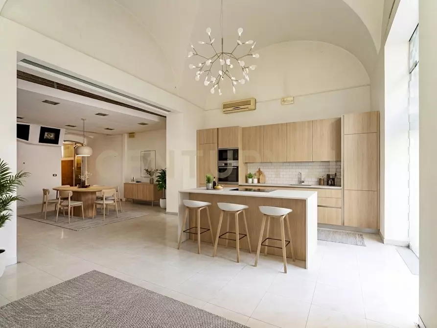 Immagine 3 di Trilocale in vendita  in Via Principe Nicola 80 a Catania