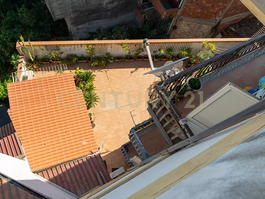 Immagine 37 di Terratetto in vendita  in Via Plebiscito 85 a Misterbianco