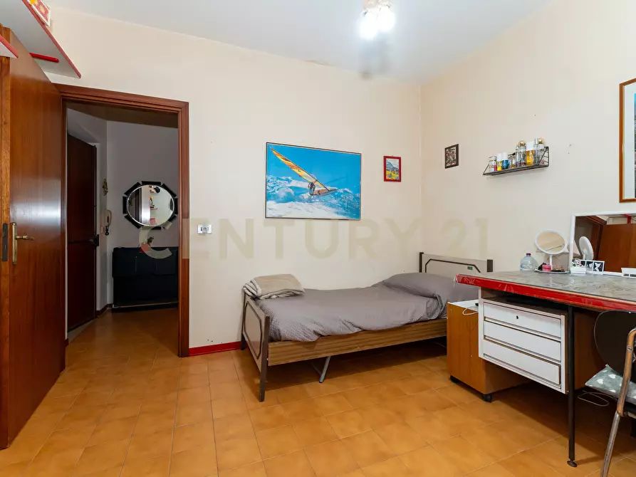 Immagine 12 di Quadrilocale in vendita  in VIA FISICARA 23 a Caltagirone