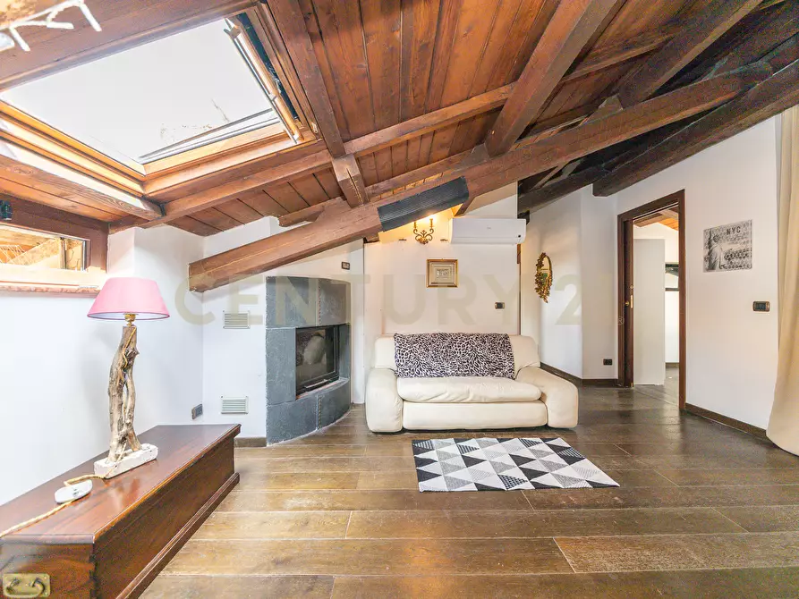 Immagine 3 di Quadrilocale in vendita  in Via Armando Sala 29 a Bracciano