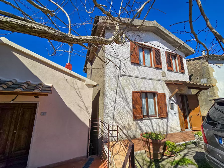 Immagine 21 di Casa bifamiliare in vendita  in Via San Michele a Roccastrada