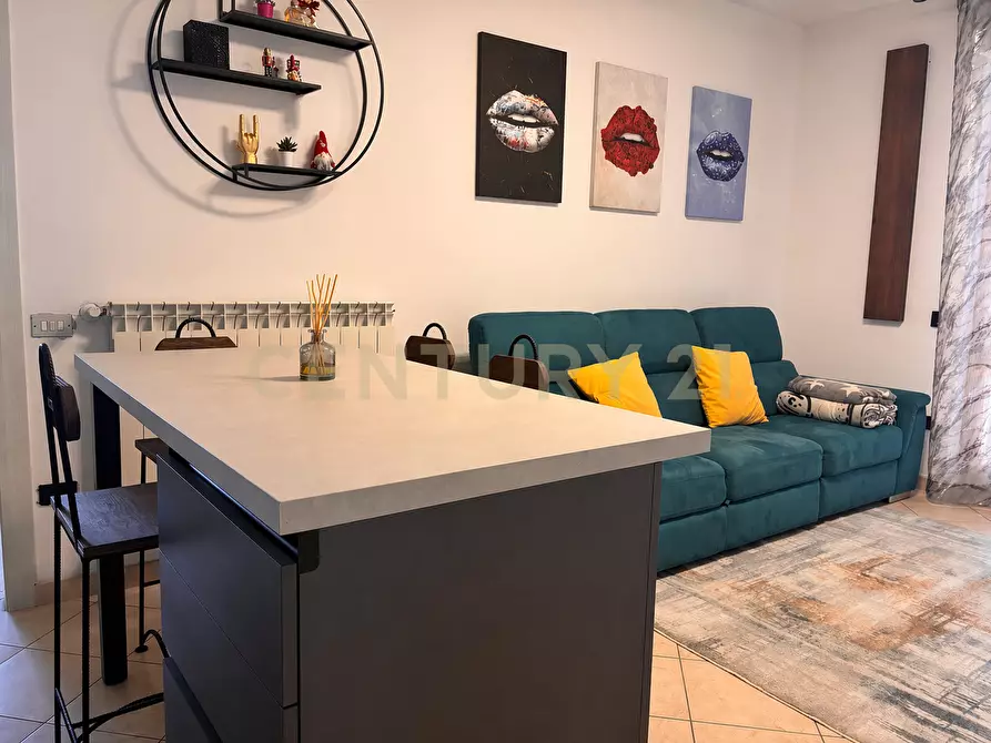 Immagine 5 di Bilocale in vendita  in Via della Pace 26 a Orbetello