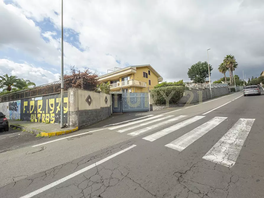 Immagine 152 di Casa indipendente in vendita  in Via San Nullo 5 a Catania