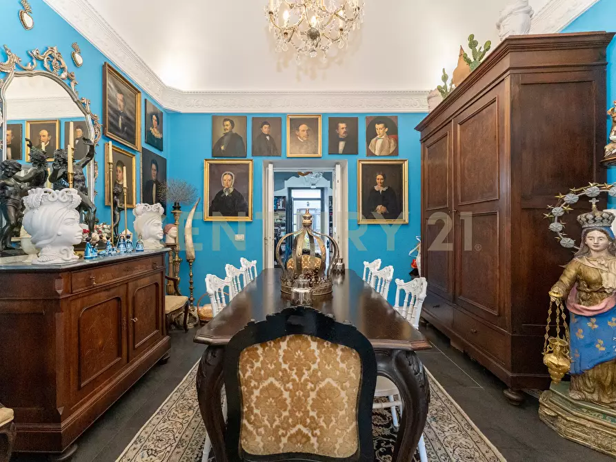 Immagine 7 di Appartamento in vendita  in Via Transito 14 a Catania