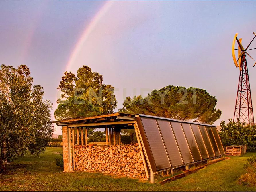 Immagine 20 di Rustico / casale in vendita  in località podere dogana a Roccastrada