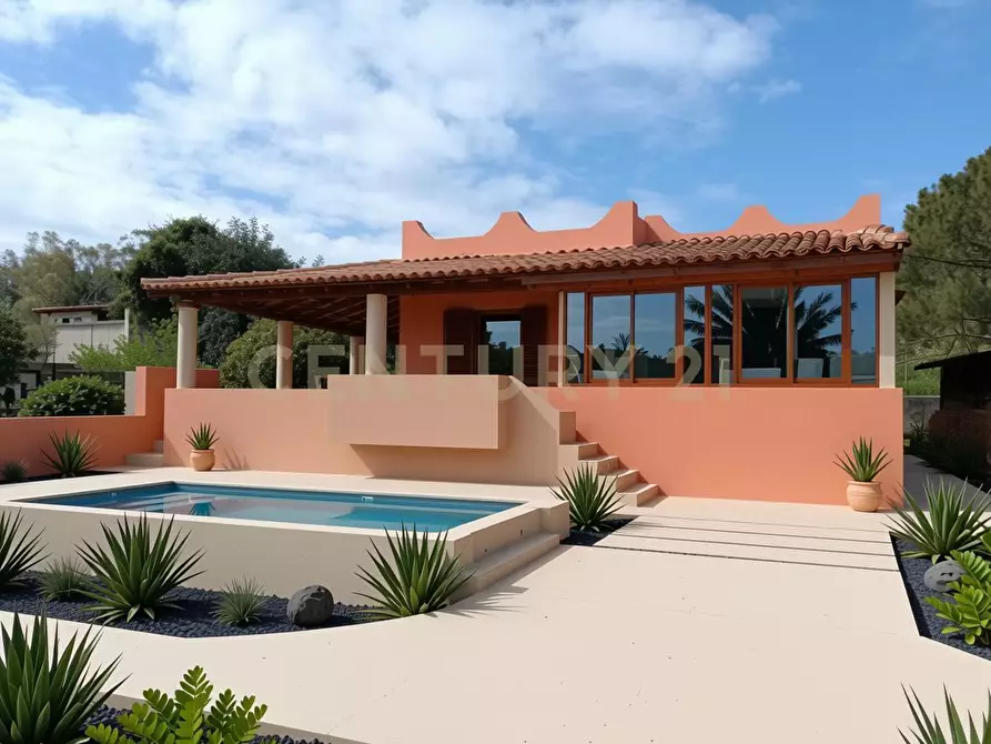 Immagine 12 di Villa in vendita  in Via Reale snc a Lipari