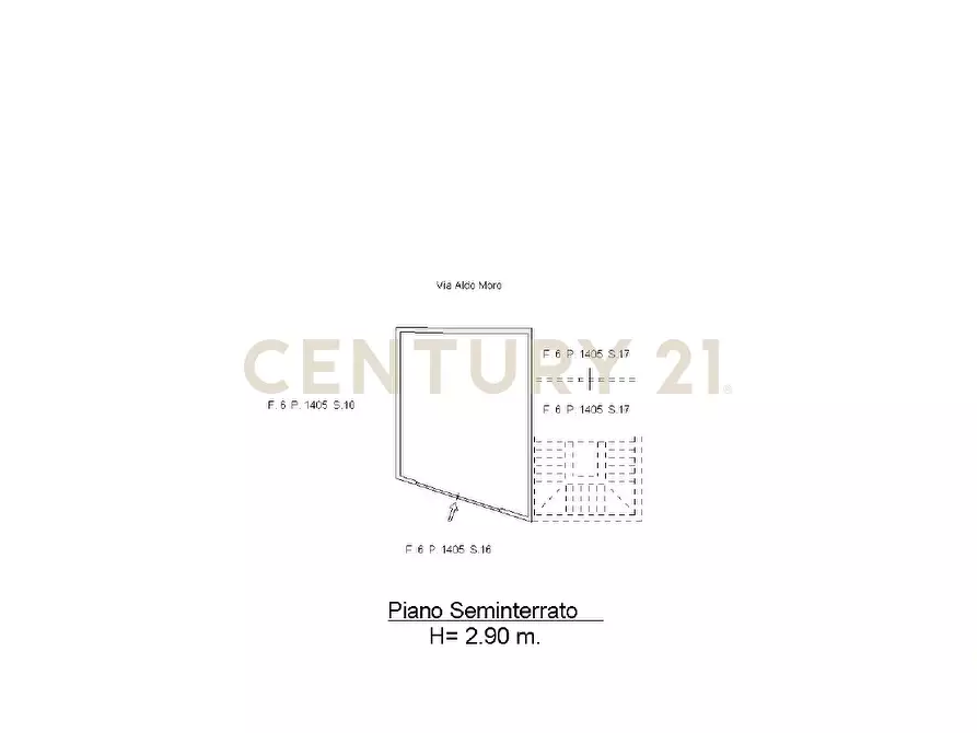 Immagine 43 di Trilocale in vendita  in Via Giuseppe Simili 73-77 a Catania