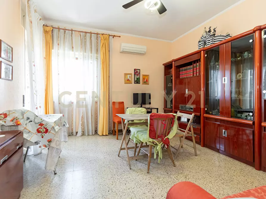 Immagine 1 di Appartamento in vendita  in Via Giuseppe Sessa 1 a Catania