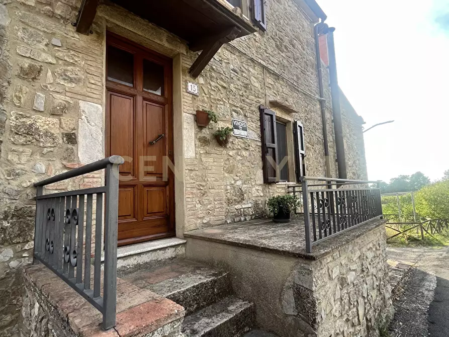 Immagine 1 di Terratetto in vendita  in Via G. Matteotti a Semproniano