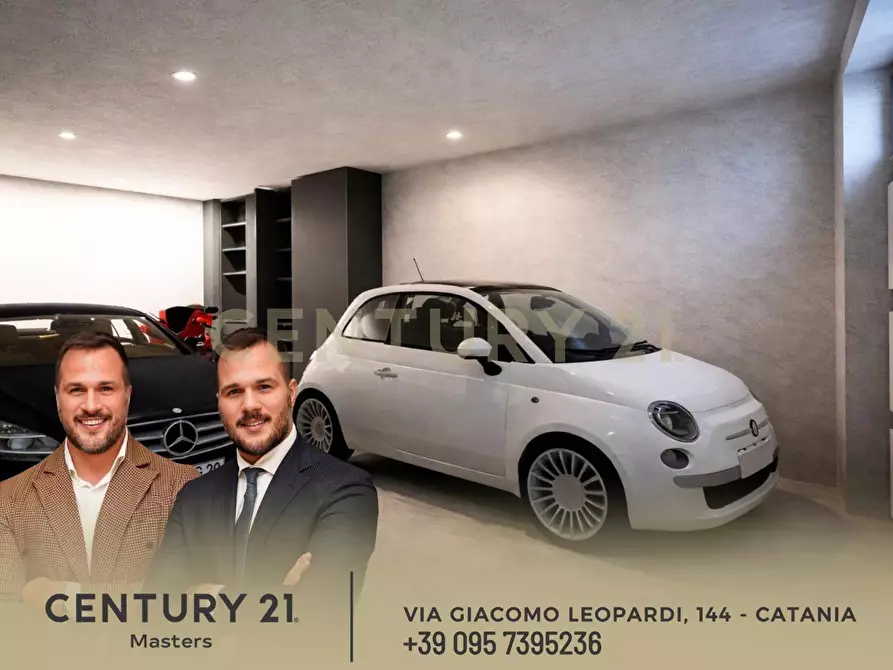 Immagine 14 di Pentalocale in vendita  in Via Vincenzo Bellini 50 a San Pietro Clarenza