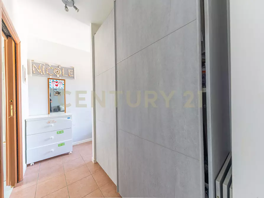 Immagine 21 di Bilocale in vendita  in Via Raffaello Liberti 163 a Roma