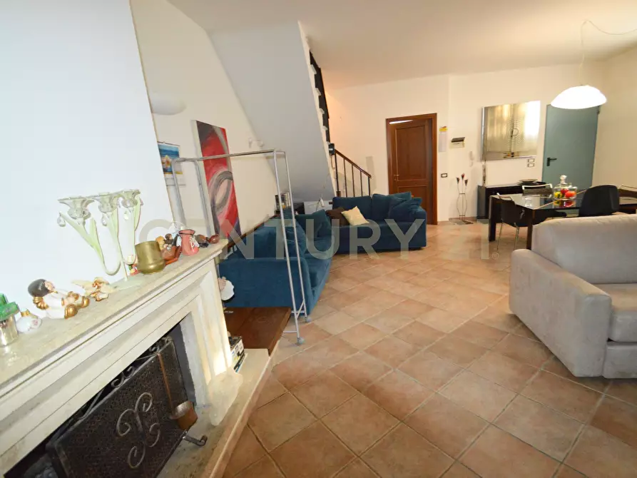 Immagine 31 di Villetta a schiera in vendita  in Via Castiglionese 33/F a Grosseto