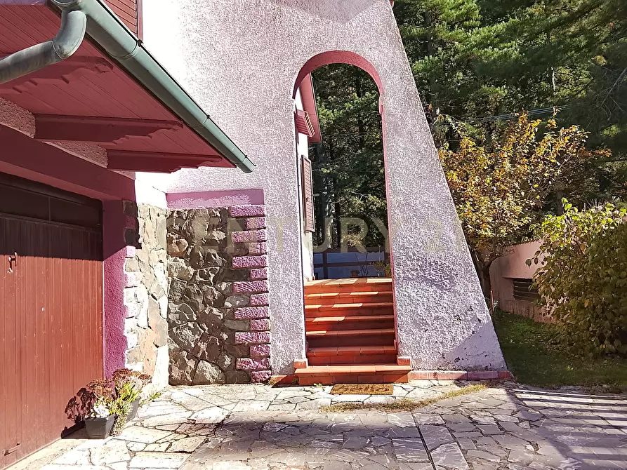 Immagine 31 di Casa indipendente in vendita  in Via G. Marconi 1 a Radicofani