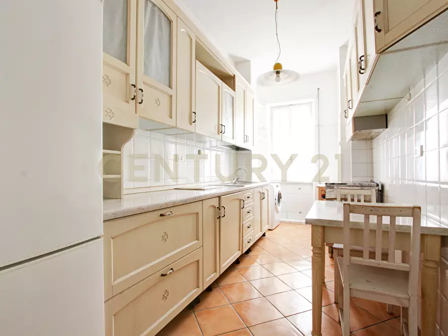 Immagine 14 di Bilocale in vendita  in Viale Libia 138 a Roma