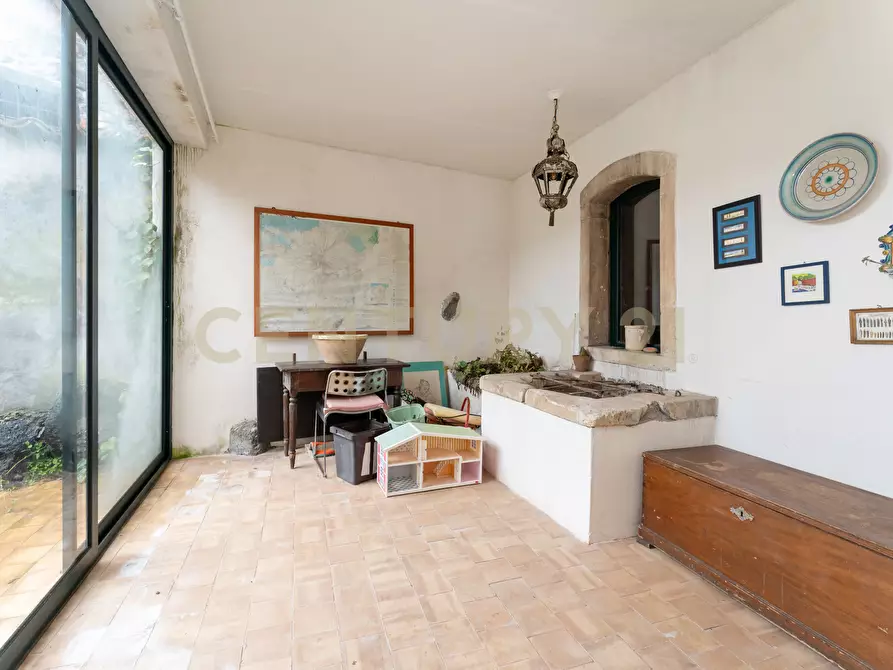 Immagine 16 di Casa indipendente in vendita  in Via Guglielmo Oberdan 15 a Linguaglossa
