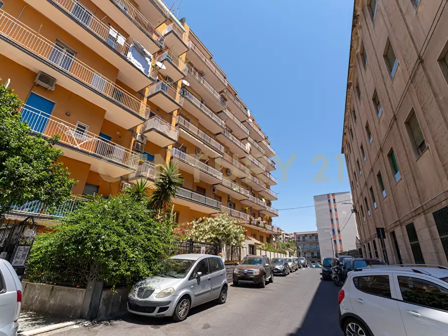 Immagine 5 di Quadrilocale in vendita  in Via Monreale 16 a Catania